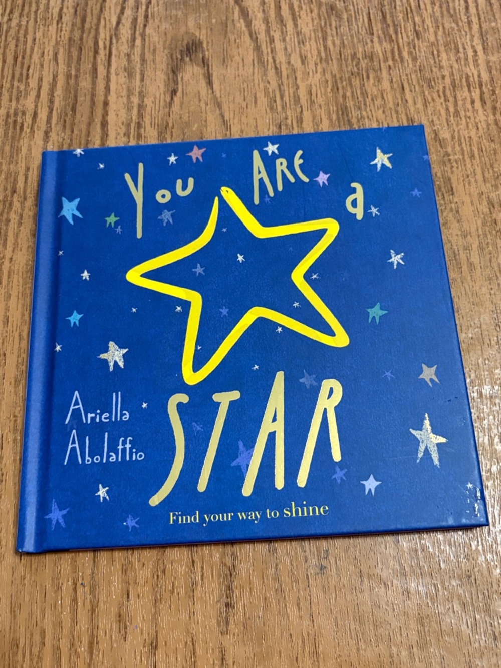 You Are a Star Kids Book